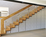 Construction et protection de vos escaliers par Escaliers Maisons à Vasselin